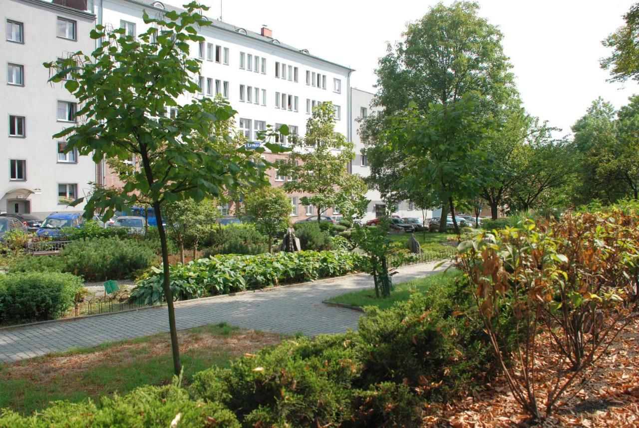 Apartament Kraszewskiego Bytom Exterior foto